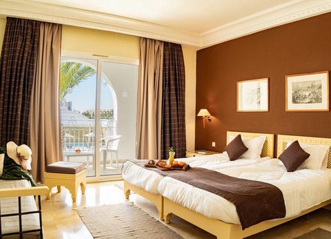 Hôtel TMK Flora Park (Adult Only) 4* - 9