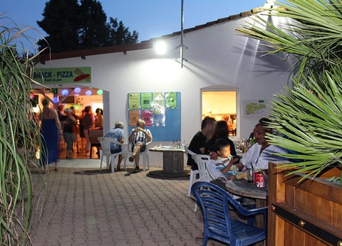 Camping Les Ormeaux, 3* - 15