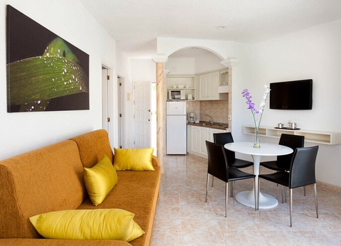 Hôtel Checkin Bungalows Atlantida 3* - 12