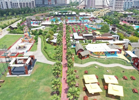 Hôtel Aska Lara Resort & Spa 5* - 14