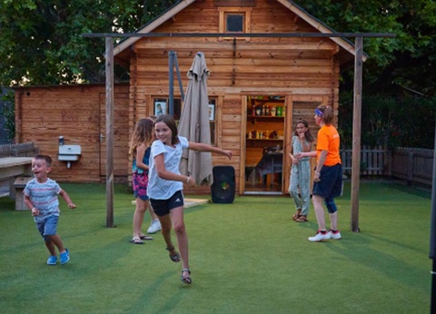 Camping La Plage d'Argens, 4* - 41