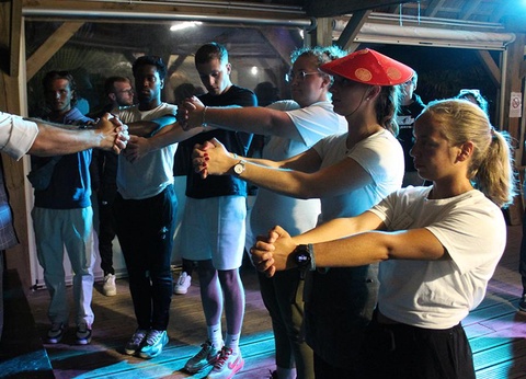 Camping Mirabel Les Prairies de la Mer, 4* - 28