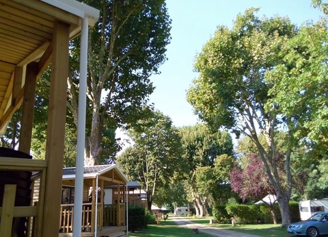 Camping Paradis - Les Nobis d'Anjou, 4* - 26