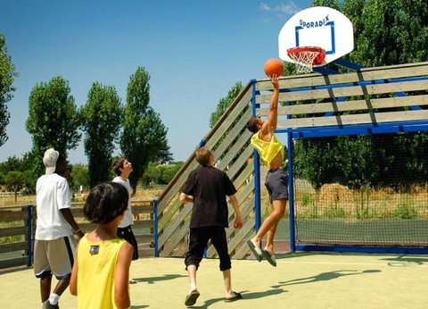 Camping Les Embruns d'Oléron, 4* - 15