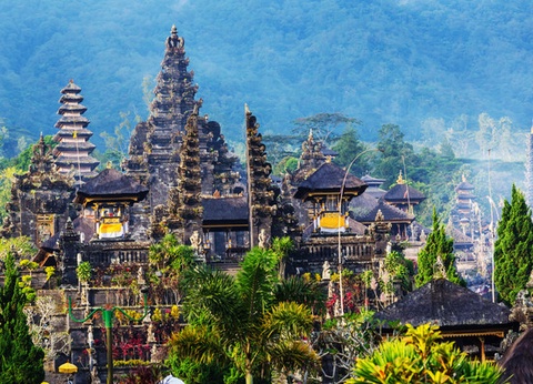 Combiné circuit et extension Fontana Hôtel - 4