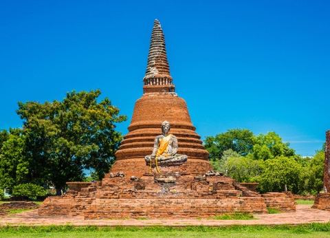 Combiné circuit et hôtel Essentiels de la Thaïlande + extension Palm Galleria - 25