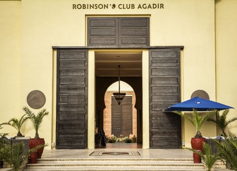 Hôtel Robinson Agadir 4* - 11