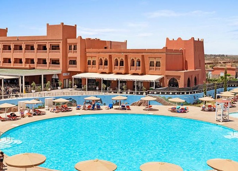 Ôclub Expérience Aqua Fun Club Marrakech 4* - 2
