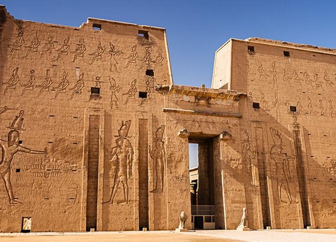 Combiné Hathor 5* - 9