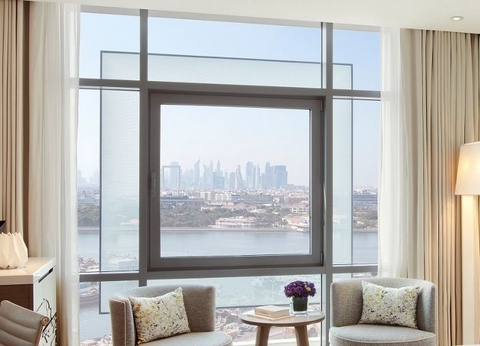 Kappa City - Al Bandar Rotana 5* - 6