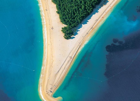 Croisière de criques en îles MS Splendid - Croatie - 6