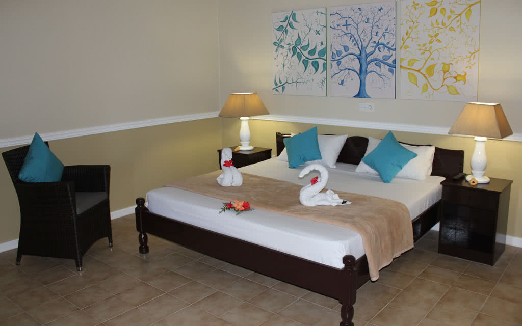 Hôtel La Roussette Seychelles 3* - 3