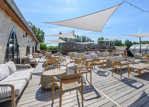 Camping La Croix du Vieux Pont, 5* - 30