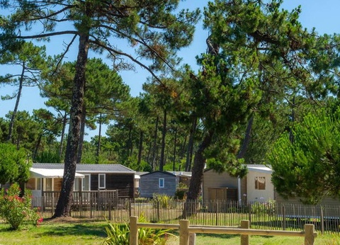 Camping Atlantic Club Montalivet, 5* - 40