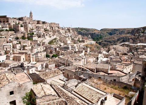 Circuit Merveilles des Pouilles - 4