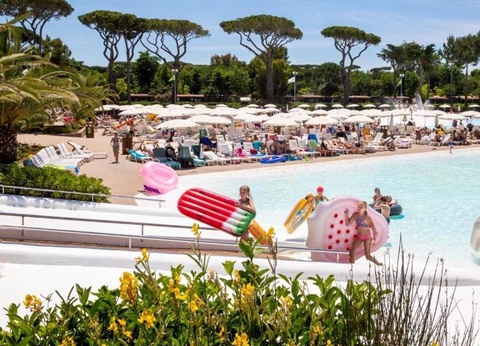 Hu Park Albatros Village, 4* - 49