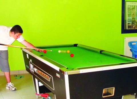 Camping Bocage du Lac, 4* - 8