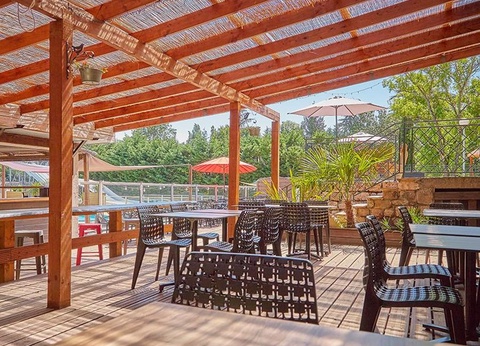 Camping Le Chêne Vert, 4* - 23