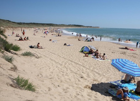 Camping l'Anse des Pins, 4* - 32