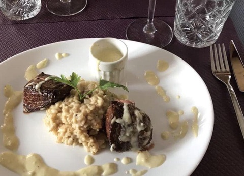 Camping Domaine de l'Ubaye, 5* - 36