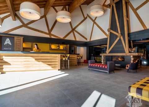 MGM Hôtels & Résidences - Résidence Amaya 4* - 3