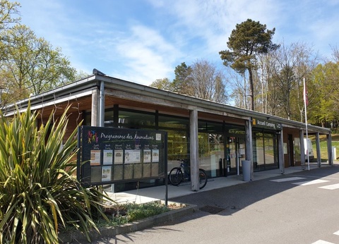 Camping Nantes Camping, 5* - 75
