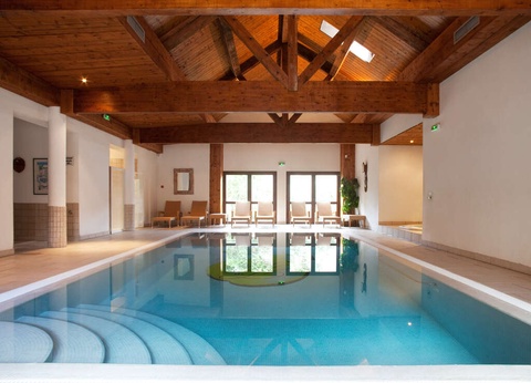 Séjour familial au coeur de l'Alsace avec entrée à Europa-Park (jusqu'à 4 personnes, 2 nuits min) - 3* - 13