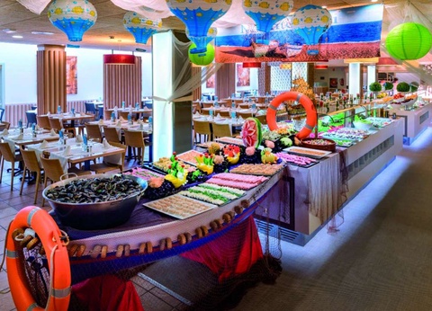 Hôtel Sumus Stella & Spa 4* - 5