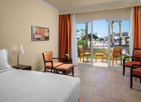 DoubleTree by Hilton Sharm El Sheikh - Sharks Bay Resort - 74