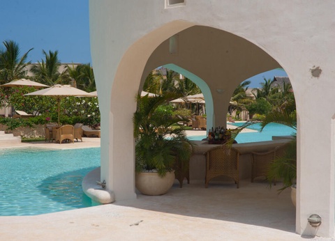 Hôtel Swahili Beach Resort 5* - 6