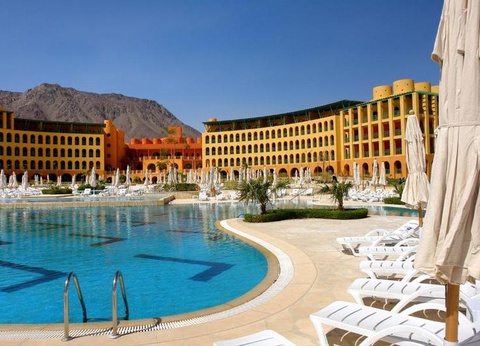 Hôtel Strand Beach Resort 5* Taba Heights (ex : Intercontinental) - 8