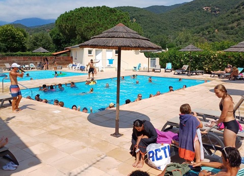 Camping Paradis - Vallespir, 3* - 5