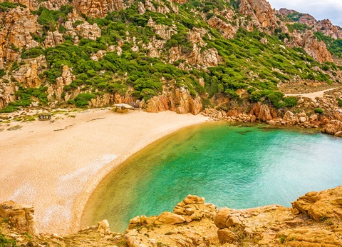 Circuit Nord de la Sardaigne - Jumbo Castelsardo 4* - 6