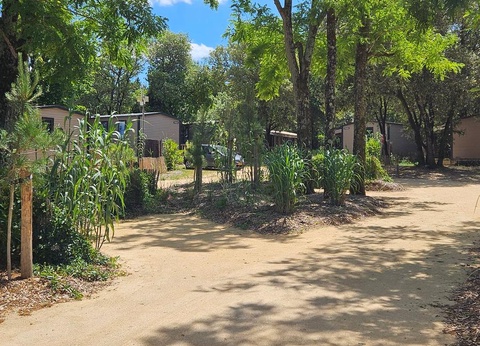 Camping Le Bois Verdon, 4* - 17