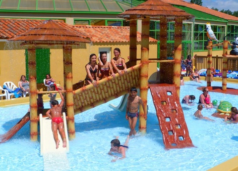 Camping Moncalm, 4* - 6