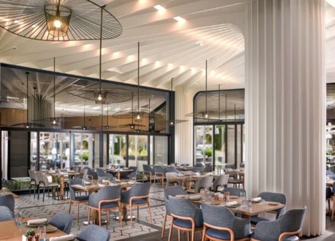 Hôtel Khalidiya Palace Rotana Resort 5* - 17