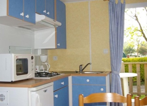 Camping Le Nid d'Eté, 4* - 246