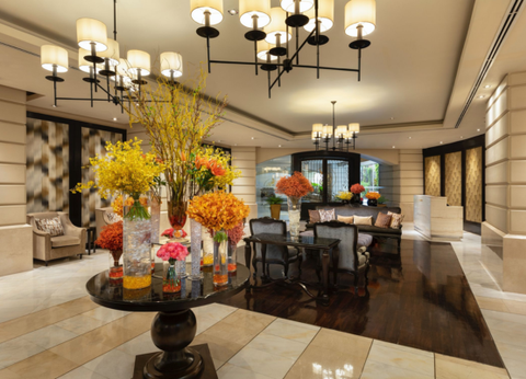 Combiné Thaïlande, De Bangkok aux Sables de Hua Hin 5* - 2