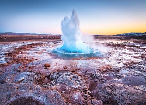 Autotour Golden Circle 5 jours / 4 nuits - 16