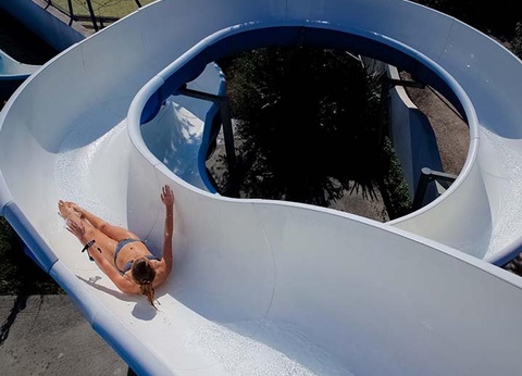 Camping l'Anse des Pins, 4* - 12