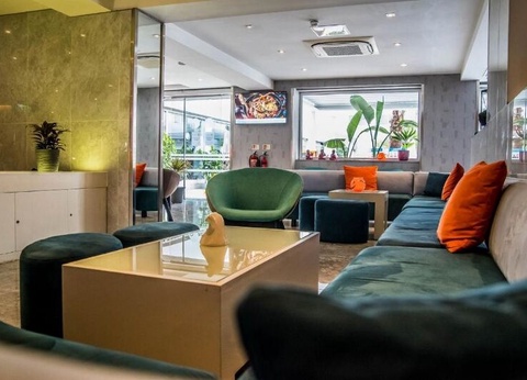 Hôtel Pebbles Resort 4* - 4