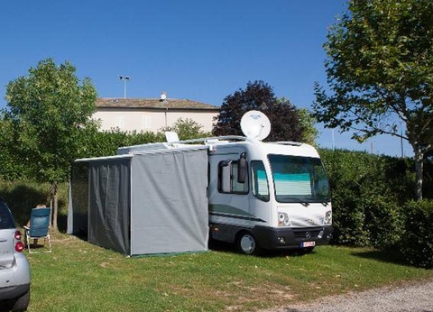 Camping La Grappe Fleurie, 5* - 10