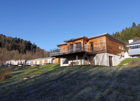 VVF Les Fontaines des Vosges 3* - 4