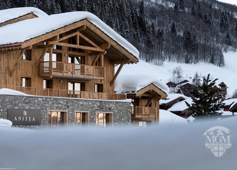 MGM Hôtels & Résidences Anitéa 5* - 2