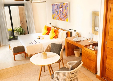 Wonders Beach Boutique Hôtel 5* - 7