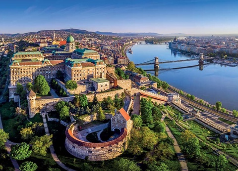 Circuit Le Grand Tour d'Europe Centrale - 7