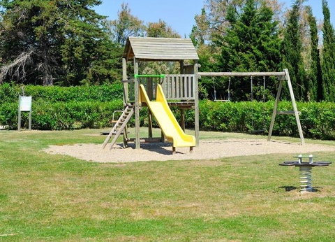 Camping Les Fontaines, 3* - 17