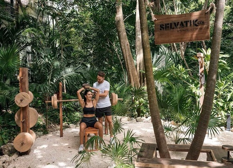 Hôtel The Reef Playacar Beach Resort et Spa 4* - 14