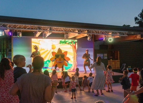 Camping Sènia Cala Gogo Internacional, 4* - 50