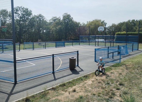 Camping Le Valenty - 62